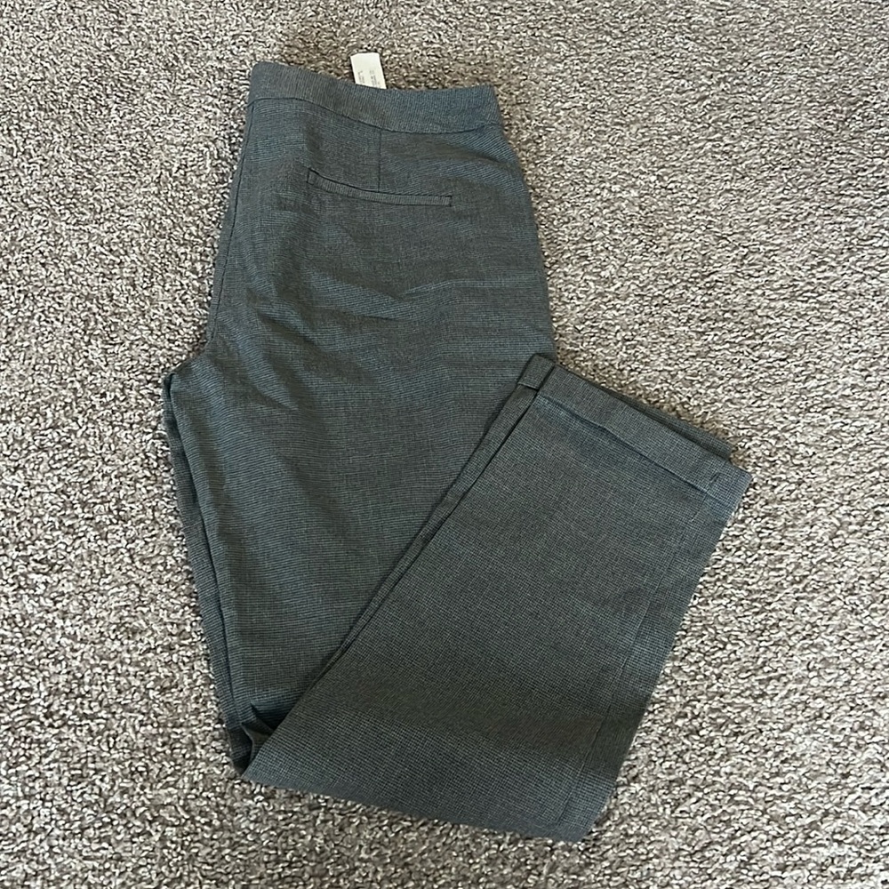 Zara Basic women’s pants - Grey